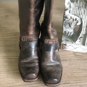 Frye Shoes - Frye Dingo harness boot Frye Shoes - Frye Dingo harness boot